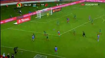 Herve Kage  Goal HD - D.R. Congo	1-0	Morocco 16.01.2017