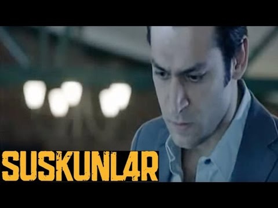Suskunlar 10. Bölüm - Kim bu Cebrail?