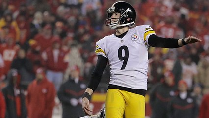 Chris Boswell ties field goal record