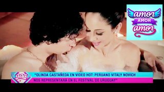 AMOR AMOR AMOR 'OLINDA CASTAÑEDA' EN 'VIDEO HOT' CHRIS SOIFER CON VITALY NOVICH