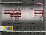 BT: PCSO: Totoong may nanalo sa Grand Lotto 6/55 jackpot nitong Lunes