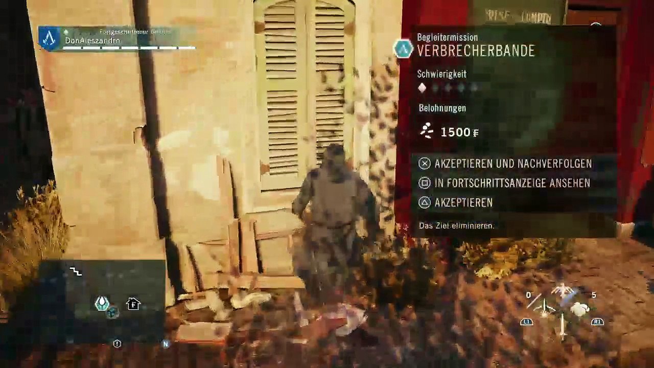 DonAleszandro's Assassins Creed Unity : ««-Assassine in Frankreich-»» (746)