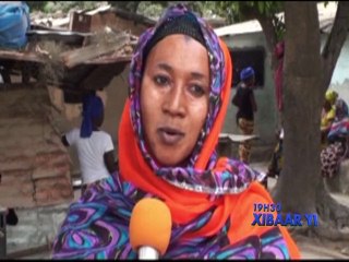 REPLAY - Xibaar Yi 19h - 16 JANVIER 2017 - Pr : FATOU KINE DEME