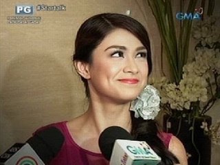 Startalk: Carla Abella has maintain grace under pressure of showbiz 1