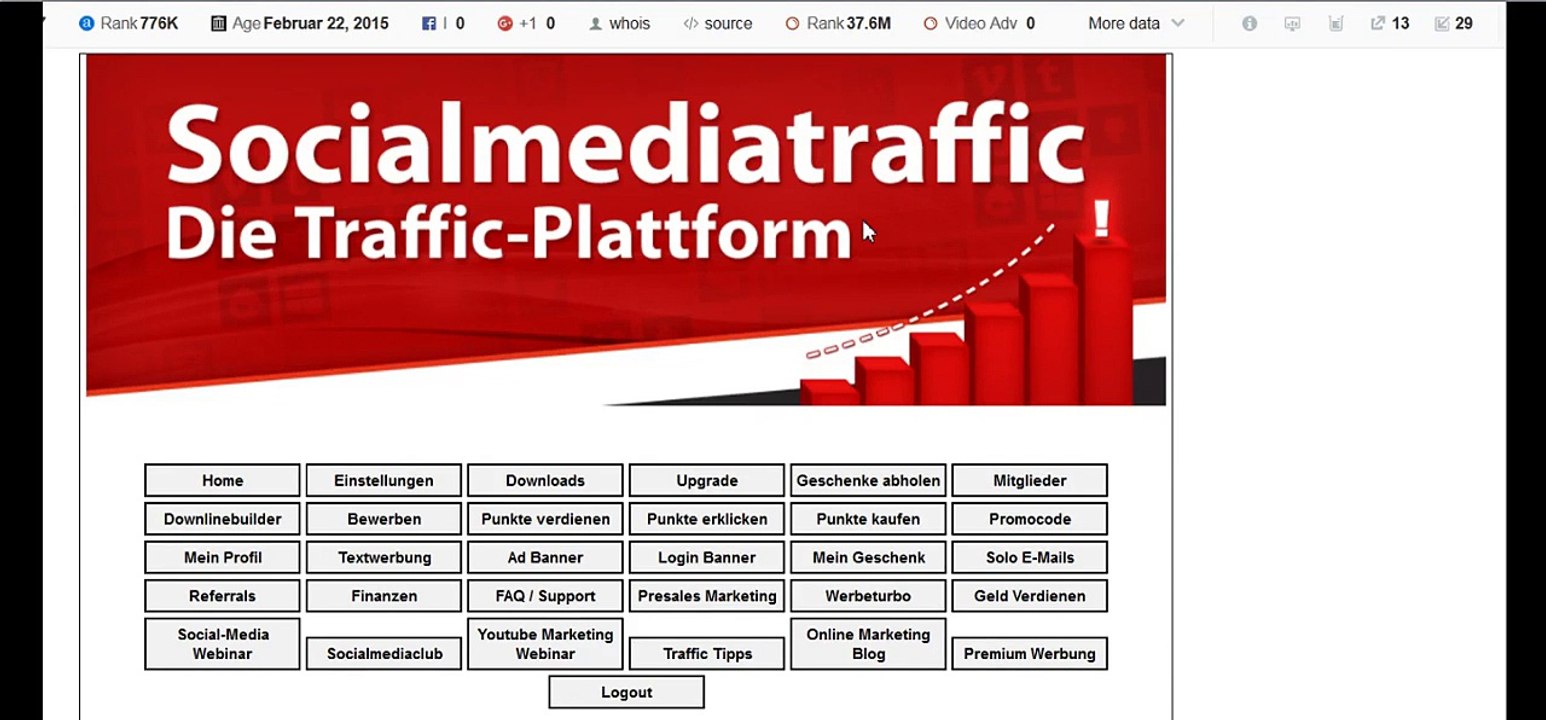Socialmediatraffic Traffic Tipps Solomails