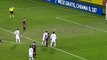Gianluigi Donnarumma saves Adem Ljajic penalty - Torino vs  Milan 2-0   16.01.2017