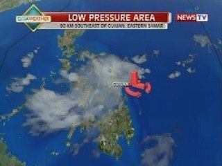 BT: Weather update as of 11:58 a.m. (April 15, 2014)