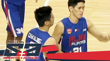 The Score: Alab Pilipinas on its 3-game win streak!