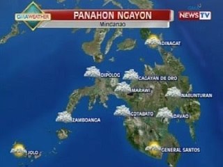 NTG: Malaking bahagi ng bansa, patuloy na uulanin dahil sa LPA