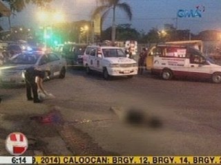 UB: Isa patay matapos barilin ng natalo niya sa drag racing sa QC