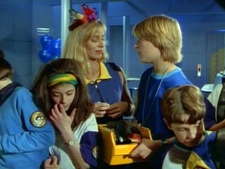 Ocean Girl - 1x05 - Human Tears