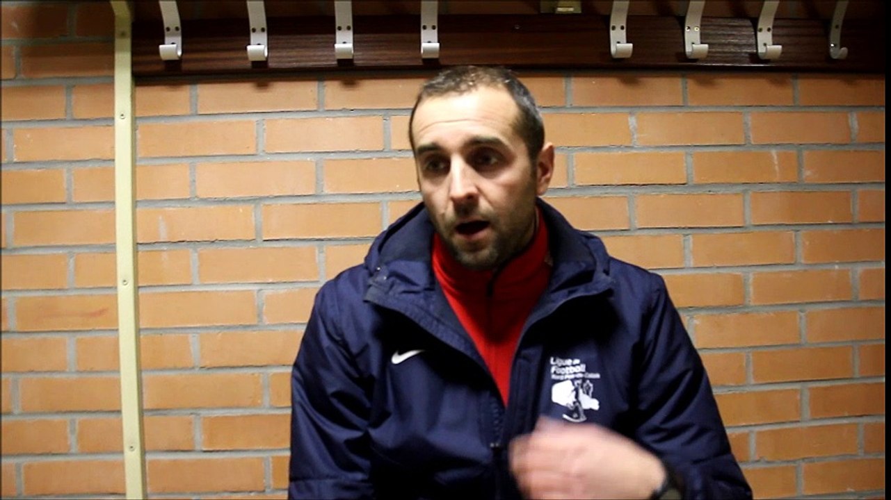 FcfHB / Bully-les-Mines : analyse du coatch