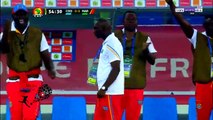 اهداف مباراة المغرب 0 - 1 الكونغو الديمقراطية  كاس امم افريقيا 2017