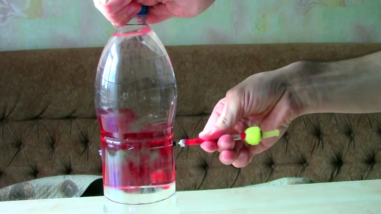 Como fazer um dardo tranquilizante | MrGear