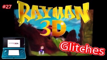 Rayman 3D - Glitches par Dijay #27