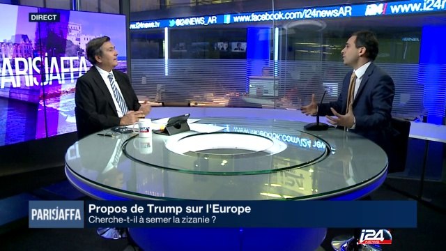 Trump sur l'Europe : cherche-t-il à semer la zizanie?