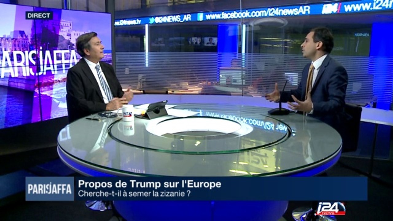 Trump sur l'Europe : cherche-t-il à semer la zizanie?