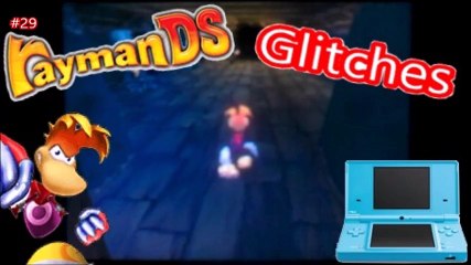 Rayman DS - Glitches par Dijay #29