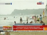 BT: Pagpapatugtog nang malakas at mga party, bawal sa Biyernes Santo