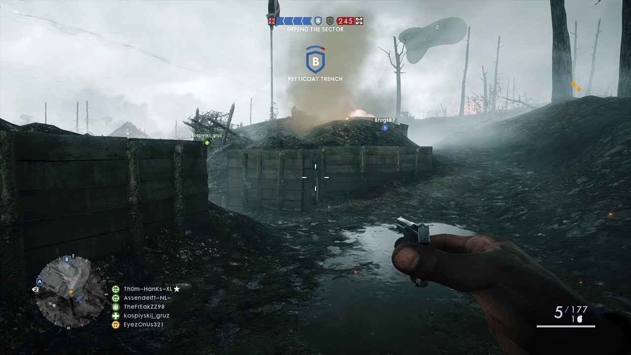 Battlefield™ Tiny Gun