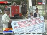 NTG: Obama, nakatakdang dumalo sa isang ceremony sa Manila American Cemetery
