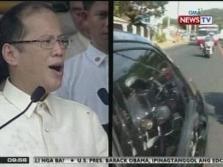 SONA: Paggamit ng wang-wang, patuloy pa rin kahit matagal nang ipinagbabawal ni PNoy