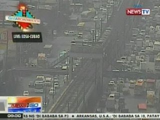 NTG: Traffic update as of 9:30 a.m. (April 29, 2014)