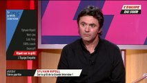 Foot - L'Équipe de soir - La Grande interview (16/01) : Sylvain Ripoll sur le gril