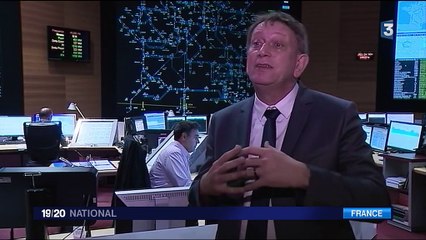 Électricité : le gestionnaire du réseau de transport électrique sonne l'alerte