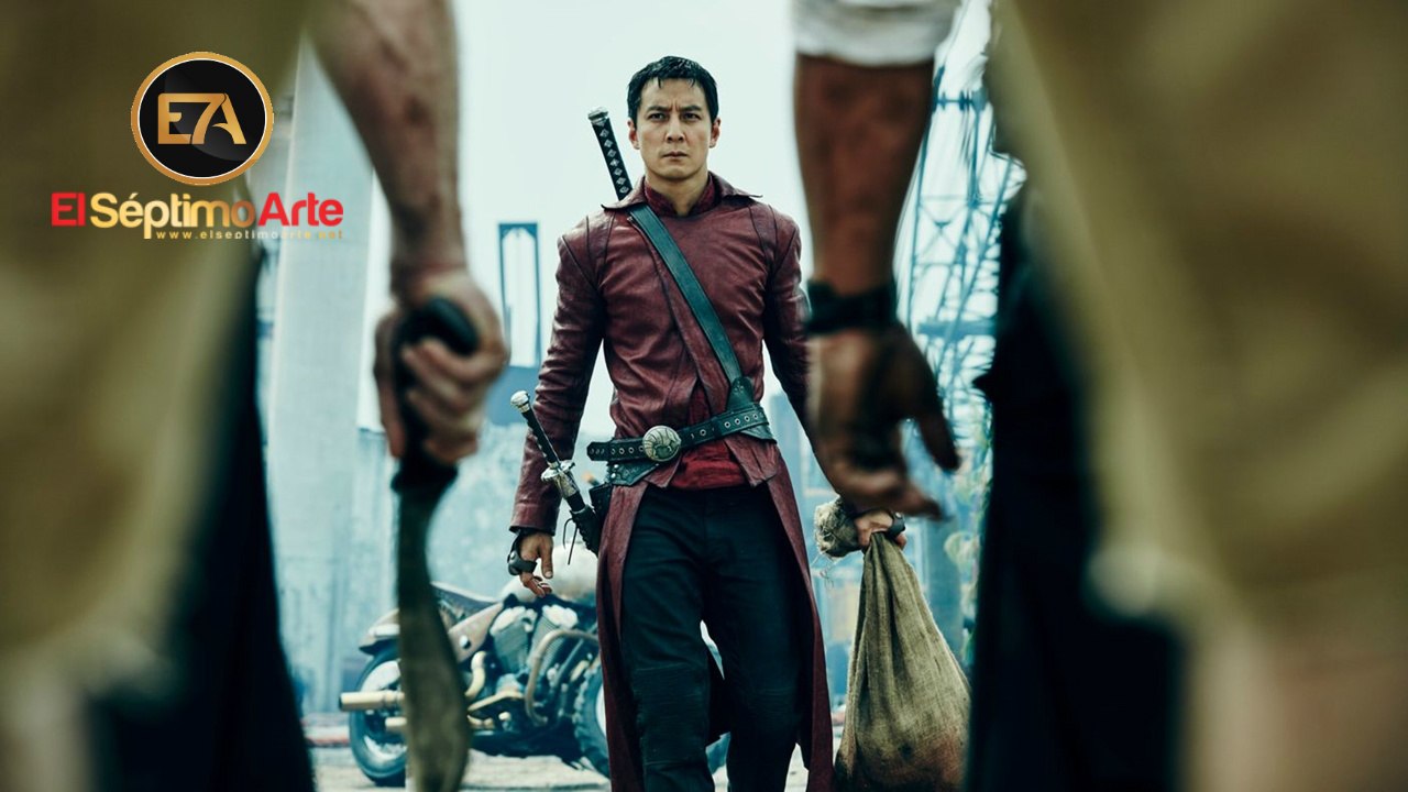 Into the Badlands (AMC) - Tráiler 2ª temporada...