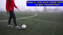 Zlatan Ibrahimovic Flick Up Tutorial - Learn Football Skills