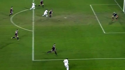Andrea Bertolacci Goal - Torino 2-1 AC Milan  16.01.2017 (HD)