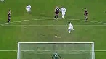 Carlos Bacca Penalty Goal - Torino 2-2 AC Milan  16.01.2017