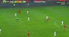 Edouard Butin  goal hd Valenciennes	1-0	Sochaux 16.01.2017