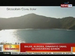 BT: Baler, Aurora, dati nang naitampok sa Hollywood film na Apocalypse Now