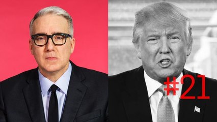 Donald Trump Has Some Colorful Friends