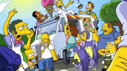 The Simpsons Season 28 Episode 10 The Nightmare After Krustmas - Full Episode HD