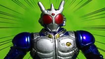 【Kamen Rider】Agito・3Gの改造&塗装！！