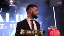 Finn Balor Returns 2017 - WWE United Kingdom Tournament - YouTube