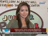 Danica Sotto, payag sakaling magpakasal ang ama na si Vic kay Pauleen Luna