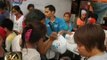24 Oras: Mga nasunugan sa Caloocan, tinulunga ng Operation Bayanihan ng Kapuso Foundation