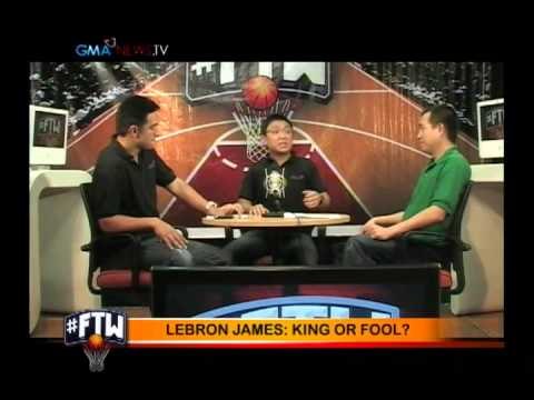 FTW: EP135 Lebron James: King or Fool?