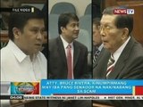 BP: Napoles, nagpapagaling matapos ang operasyon sa matris