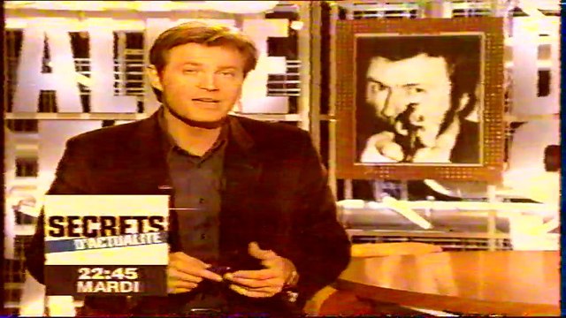 pub secrets d'actualité mesrine