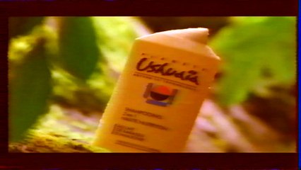 pub shampoing ushuaïa