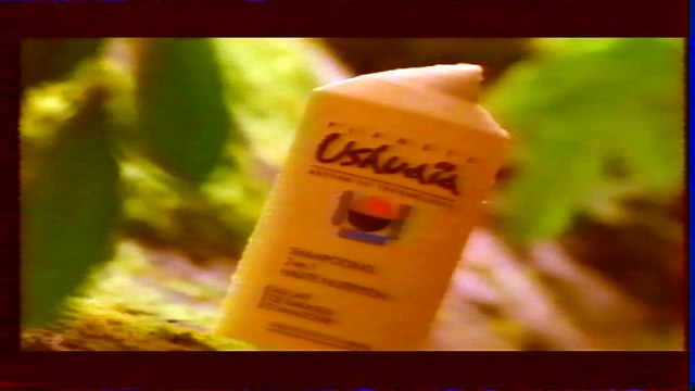 pub shampoing ushuaïa