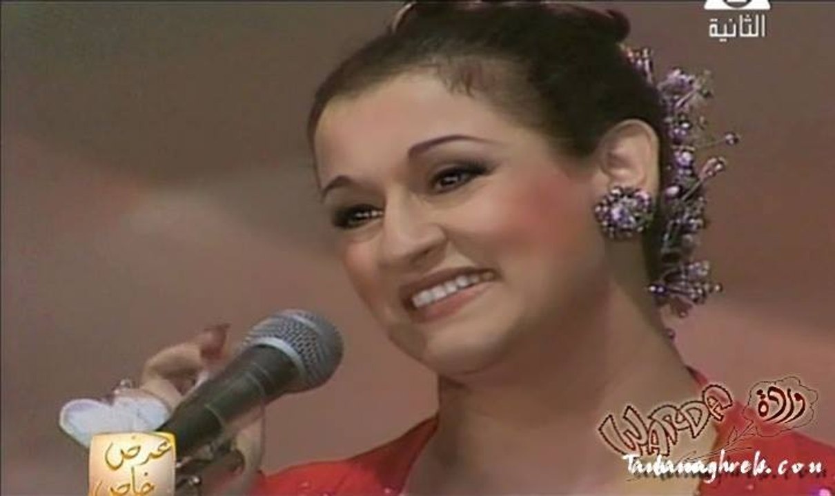 WARDA : Dandana | دندنــــــــه ' قد حبي مفيـــــش | تسجيل نادر