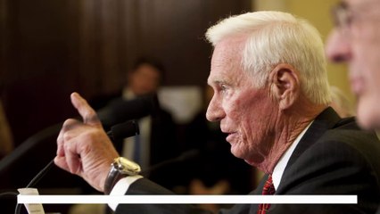 Eugene Cernan, last man to walk on the moon, passes at 82