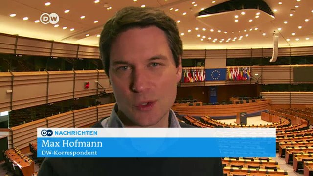 EU-Parlament: Präsident gesucht | DW Nachrichten