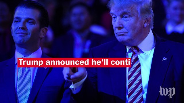 Poll examines Americans' views on Trump's business interests